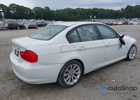 2011 BMW 328I from USA, damaged, VIN WBAPH7C50BE676796
